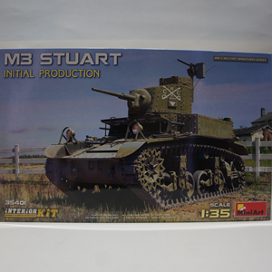ߥ˥1/35 M3 奢  ƥꥢå