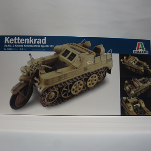 1/9 ɥ åƥ󥯥顼 Sd.Kfz HK101