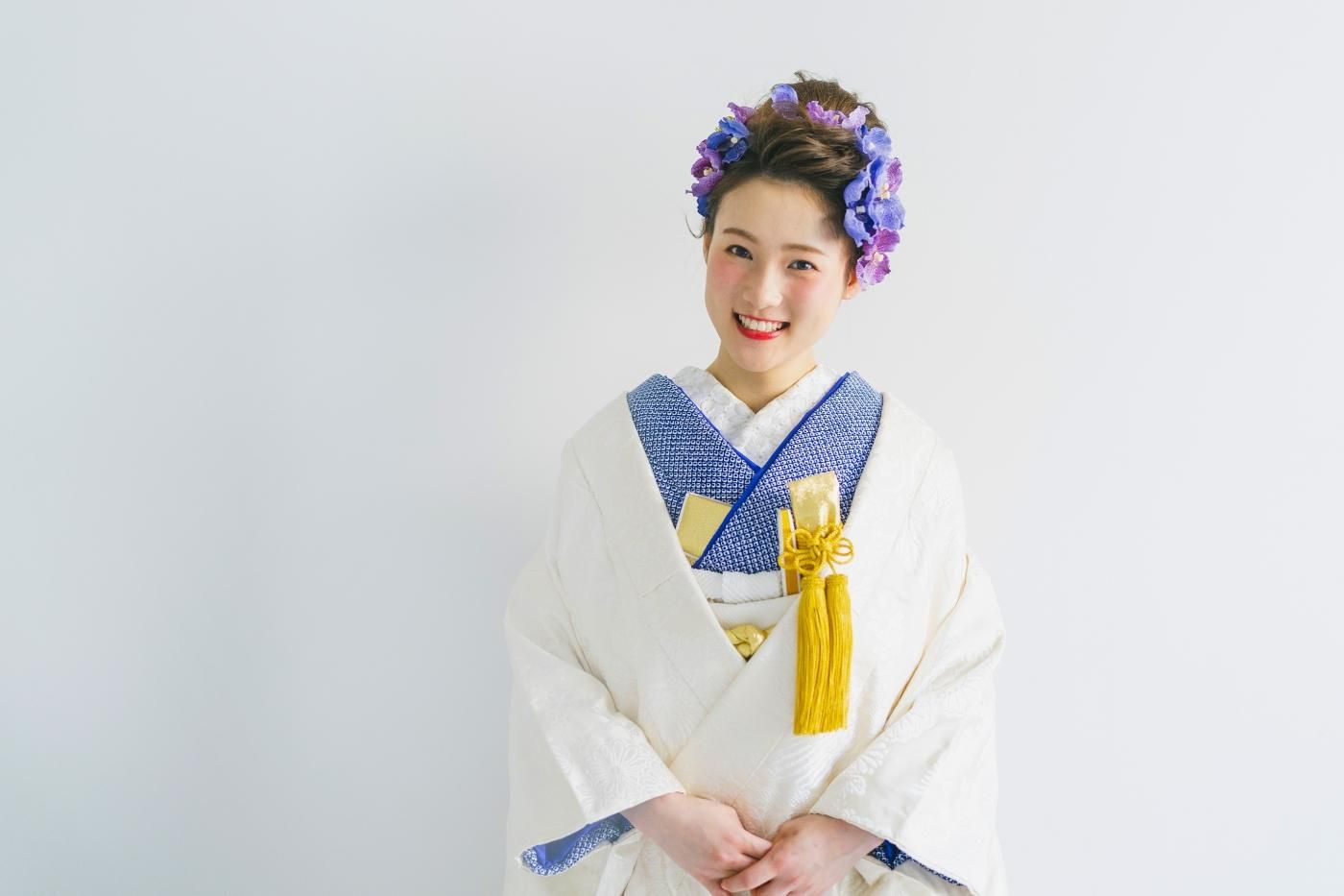 振袖のみ クリーニング済み 決めれ