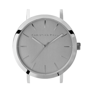CAPITAL 35MM SILVER DIAL / SILVER CASE