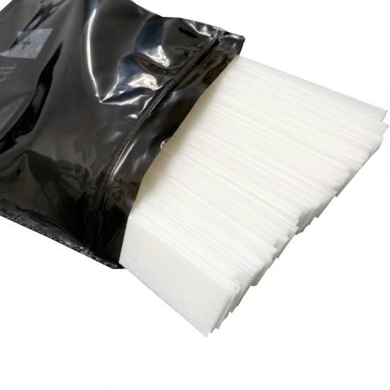 WaxWax ワキシングペーパー 眉毛用ワックスペーパー 200枚