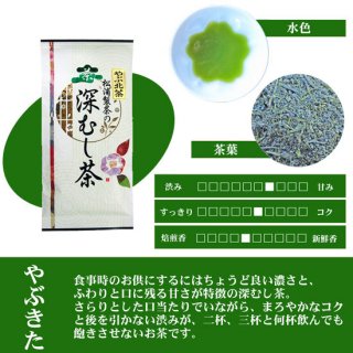 松浦製茶のやぶきた(100g・200g)