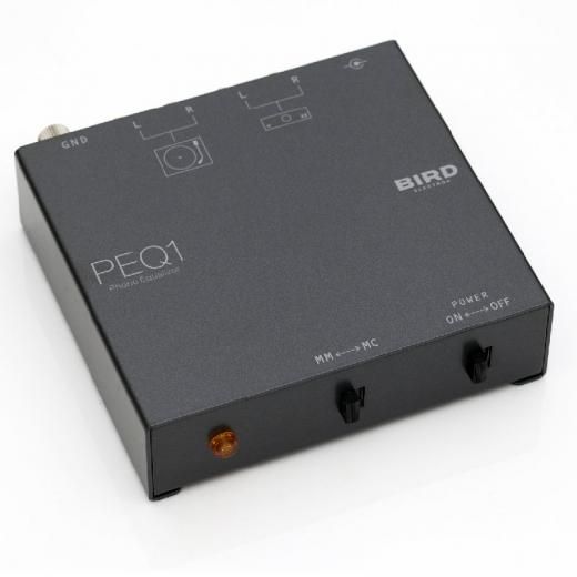 フォノ　イコライザー CR型フォノイコライザー - HHKB Optios Store | バード電子オンライン