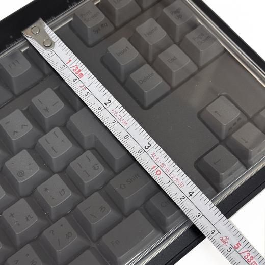 テンキーレス専用キーボードルーフ - HHKB Optios Store テンキーレス専用キーボードルーフ - HHKB Optios Store
