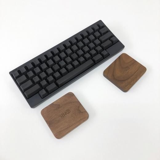 HHKB用革張ウッドパームレスト - HHKB Optios Store | バード