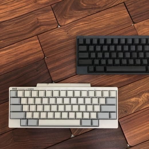 セパレート型ウッドパームレスト - HHKB Optios Store | バード