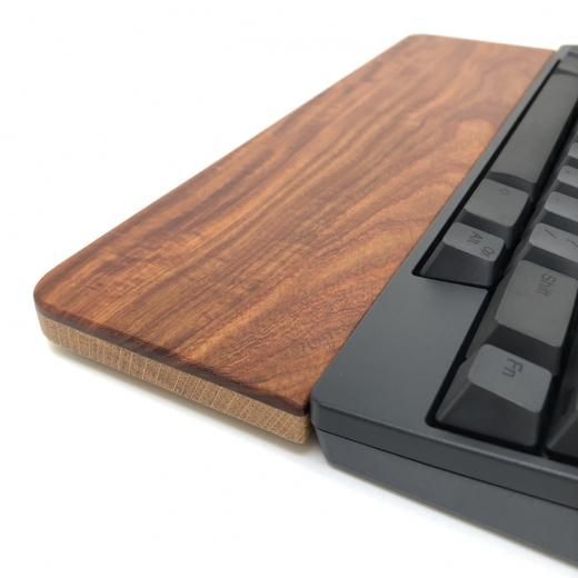 ローズウッド製HHKB用ウッドパームレスト - HHKB Optios Store