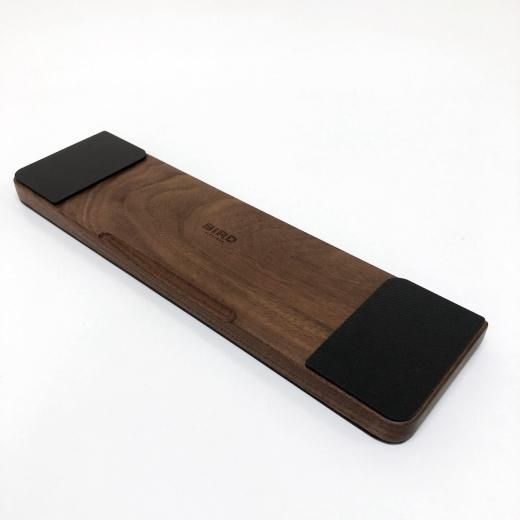 HHKB用革張ウッドパームレスト - HHKB Optios Store | バード