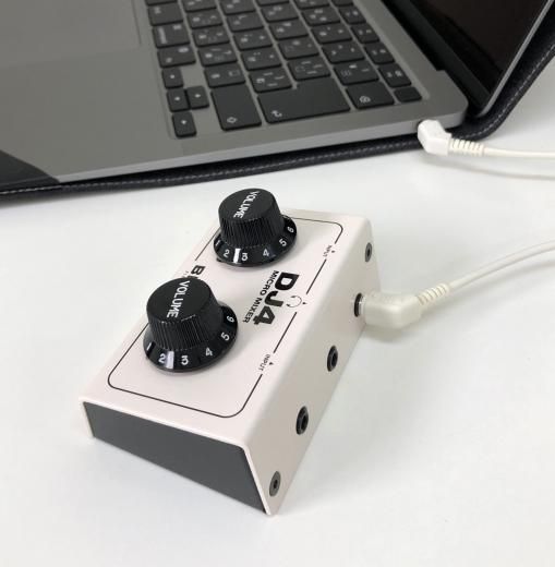 ギターエフェクター風DJミキサー - HHKB Optios Store | バード