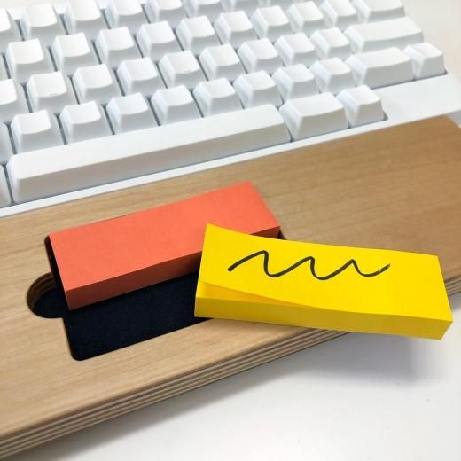 HHKB用タイピングベッド - HHKB Optios Store | バード電子 HHKB用タイピングベッド - HHKB Optios Store | バード電子