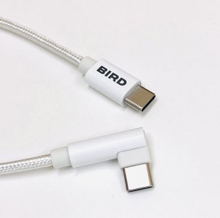 USB Type-Cケーブル ホワイト
