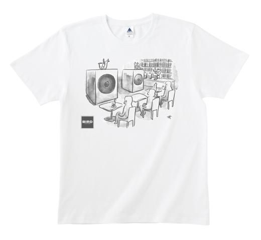 40th Anniversary Tシャツ - HHKB Optios Store | バード電子