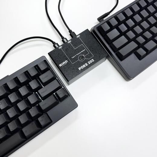ハツコーエレクトロニクス EM2000専用キーボード HEKB02 ハツコーエレクトロニクス EM2000専用キーボード HEKB02