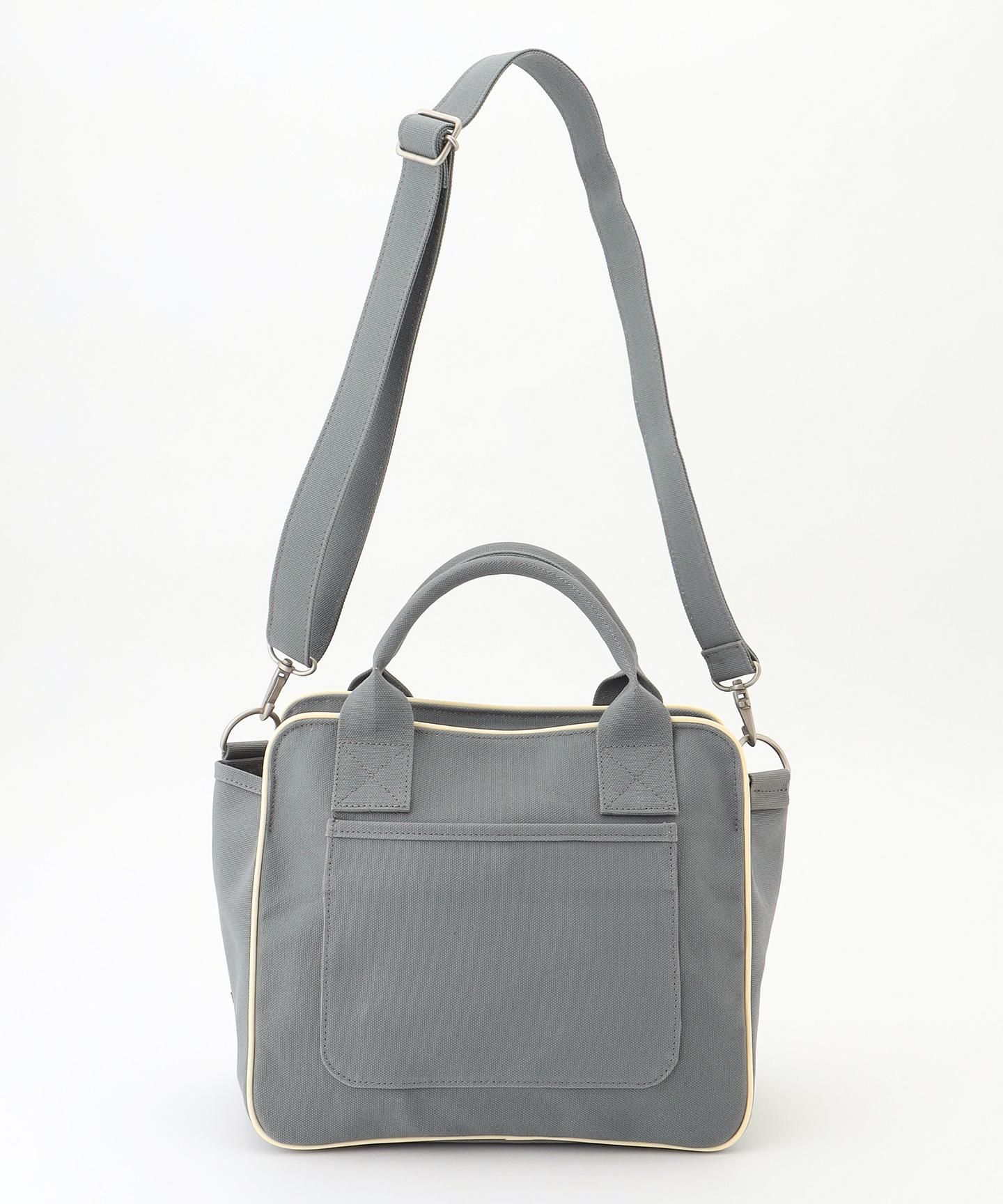最安値 2WAY - ARLE SHOULDER（ブラック） YUSHI（遊糸） WORK-SHOP - バッグ