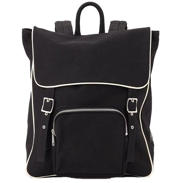 ARLE - RUCKSACK(クロ) - WORK-SHOP YUSHI(遊糸) ARLE - RUCKSACK(クロ) - WORK-SHOP YUSHI(遊糸)