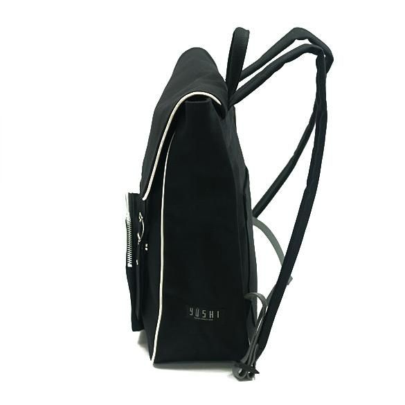 ARLE - RUCKSACK(クロ) - WORK-SHOP YUSHI(遊糸) ARLE - RUCKSACK(クロ) - WORK-SHOP YUSHI(遊糸)