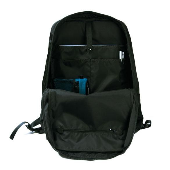RiVER - BACKPACK(ブラック) - WORK-SHOP YUSHI(遊糸) RiVER - BACKPACK(ブラック) - WORK-SHOP YUSHI(遊糸)