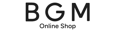 BGM ONLINE SHOP