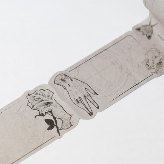 mt BGMなど マスキングテープ ロール付箋 まとめ売り マスキングテープ】 箔押し 推し色ライフ - BGM ONLINE SHOP