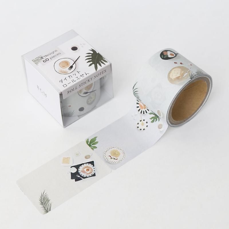 mt BGMなど マスキングテープ ロール付箋 まとめ売り ロールふせん - BGM ONLINE SHOP