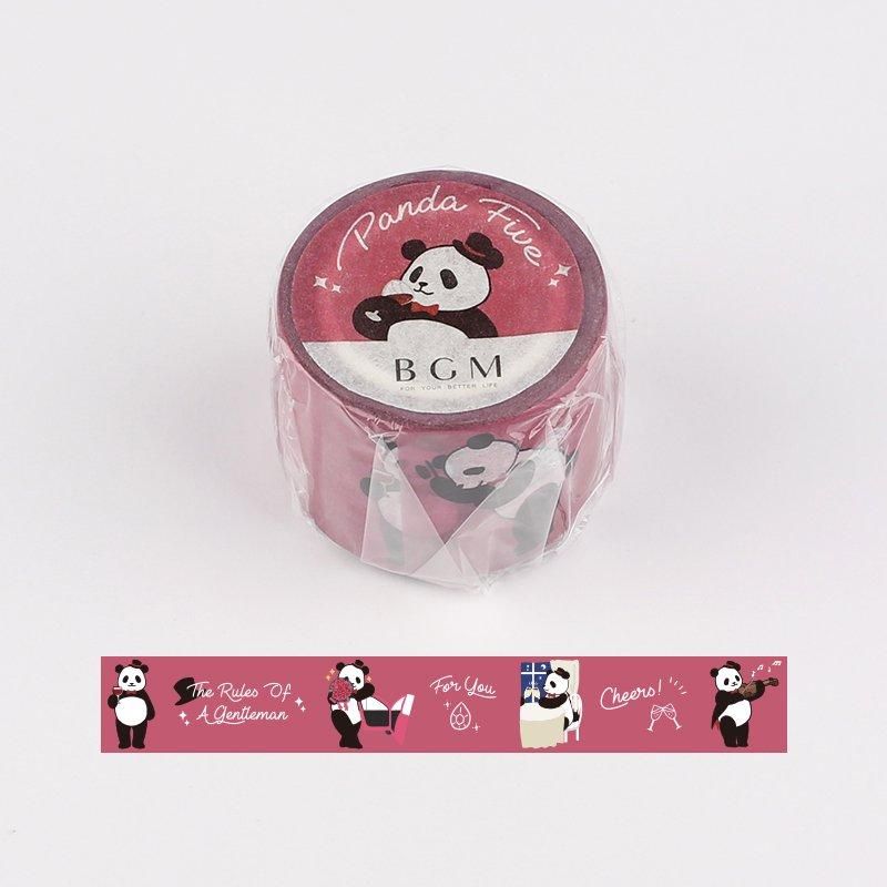 PANDA FIVEޥ󥰥ơ ѥå