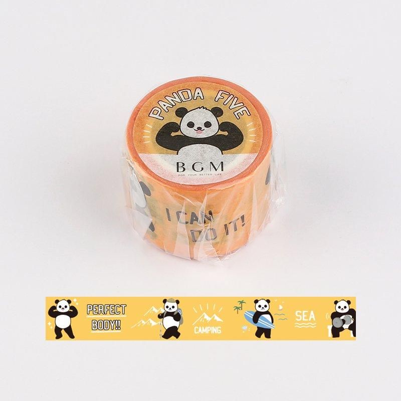 PANDA FIVEޥ󥰥ơ ѥ