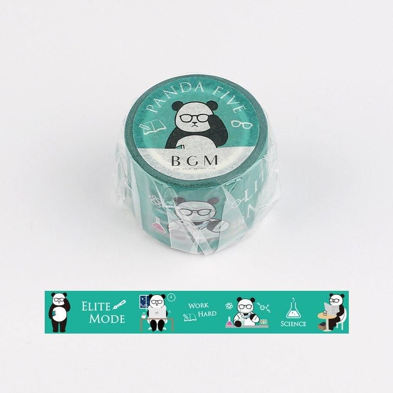 PANDA FIVEޥ󥰥ơ ѥ꡼