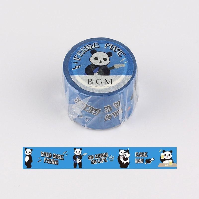 PANDA FIVEޥ󥰥ơ ѥ֥롼