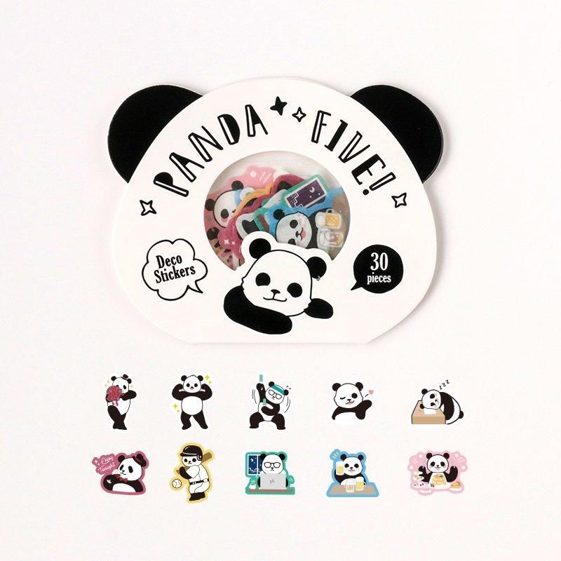 PANDA FIVEե졼롦PD