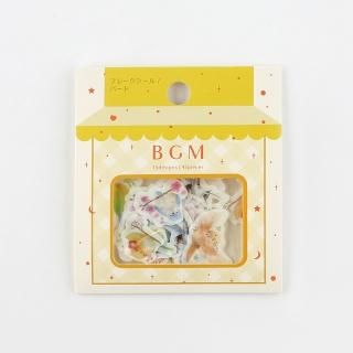 Flake seal フレークシール - BGM|ビージーエム公式通販