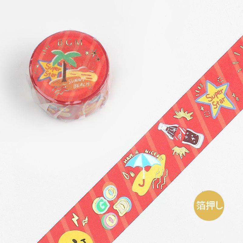 ޥ󥰥ơס󲡤ɡ֥󥸡ۥǡ20mm*5m