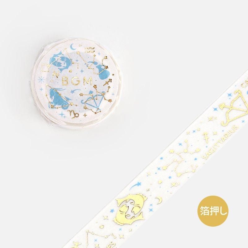 okappalover 星座 マスキングテープ 12個セット okappalover 星座 マスキングテープ 12個セット okappalover 星座