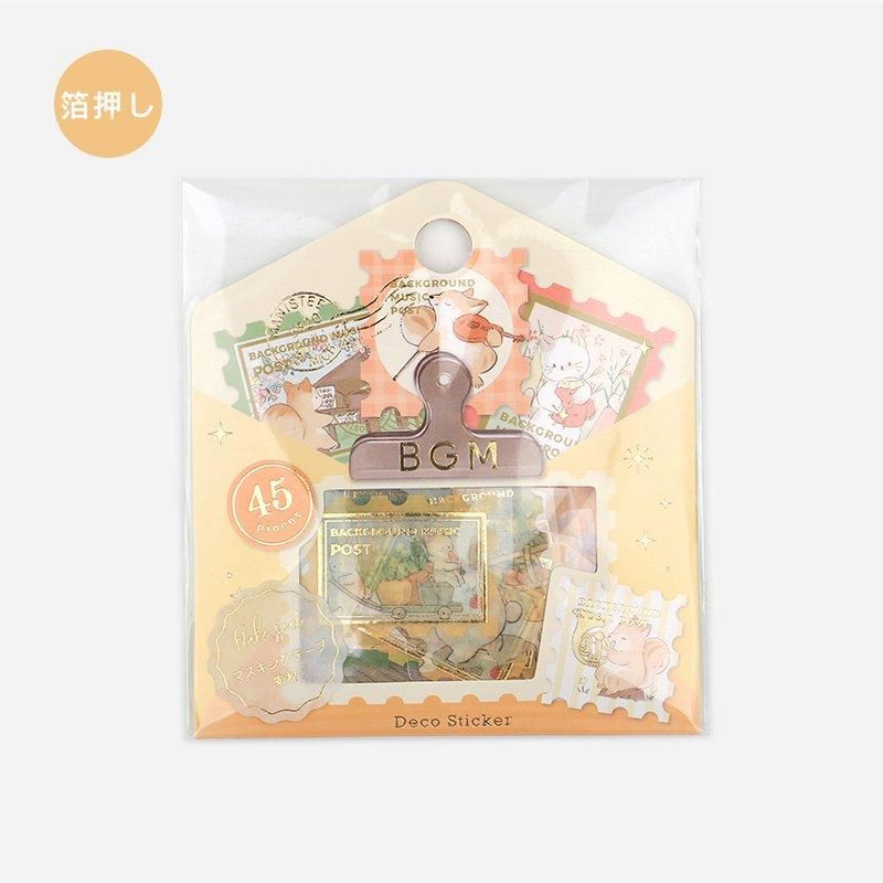 フレークシール - BGM ONLINE SHOP
