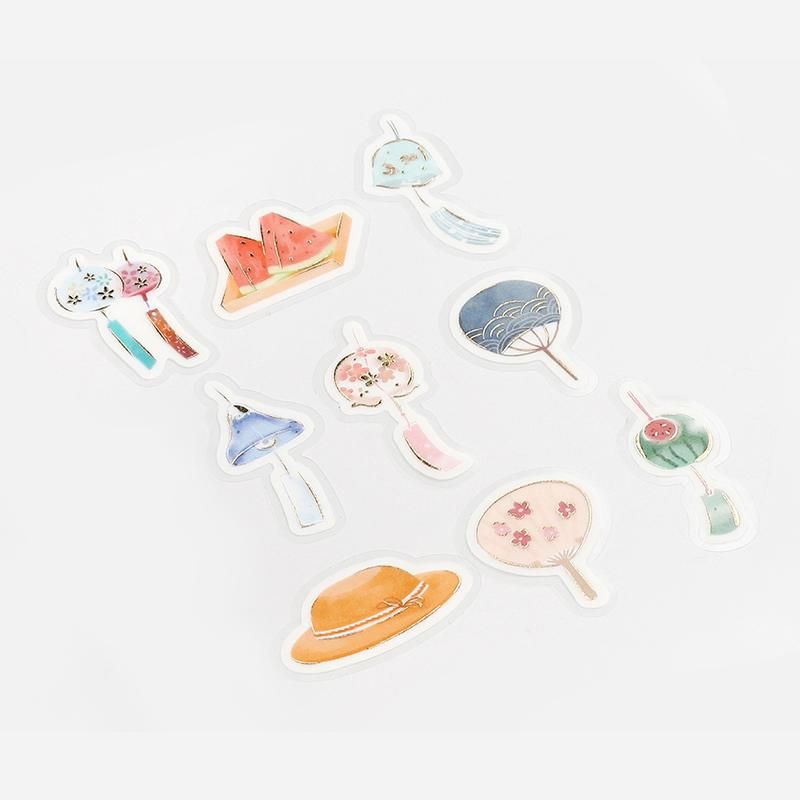 春夏秋冬系男子 フレークシール フレークシール あき&リズム | その他