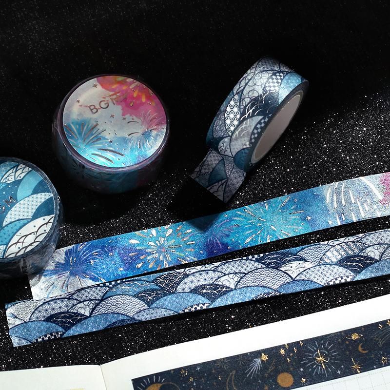 窓用PETと紙テープ5mロール - ショップ The Washi Tape Shop