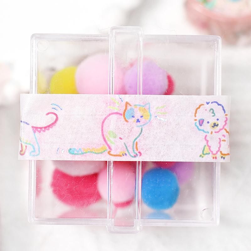 PET 晚风与路灯 8cm×5m 100cm/loop 海外マスキングテープ PET 四时山宽 6cm×5m 65cm/loop 海外マスキングテープ - メルカリ