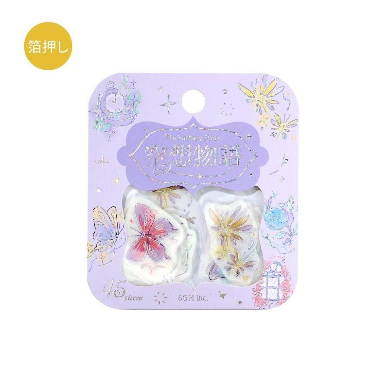 フレークシール - BGM ONLINE SHOP