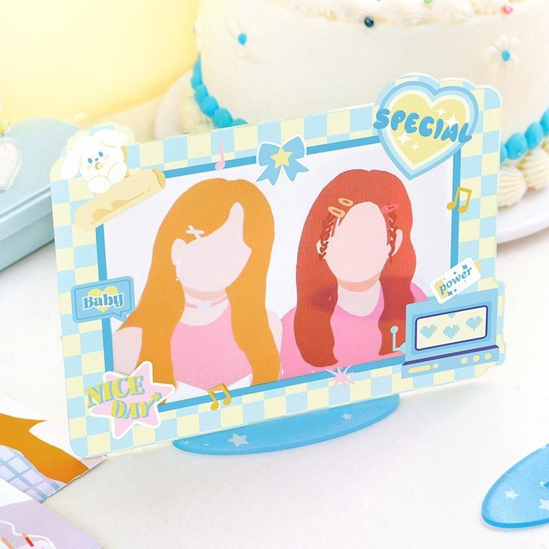 推Life・トレカスタンド】Fresh D - BGM ONLINE SHOP