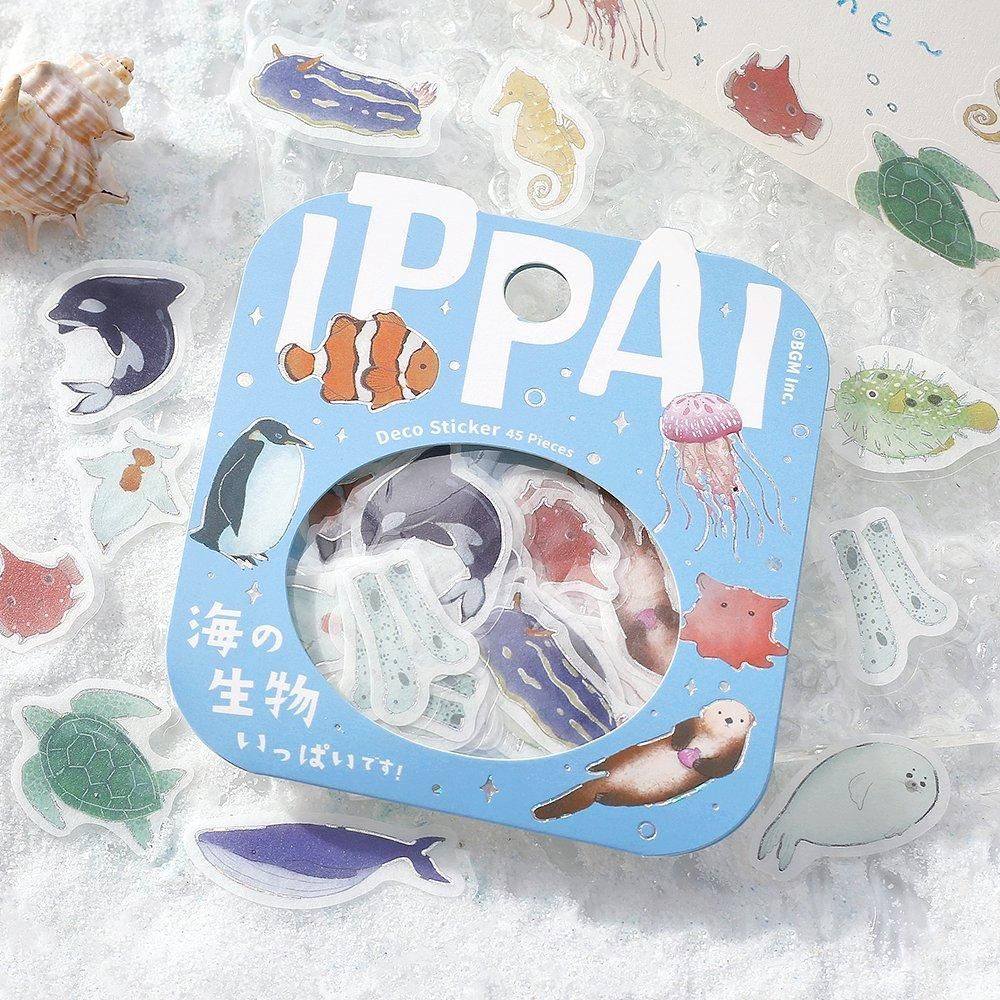 フレークシール】箔押し IPPAI【第2弾】 - BGM ONLINE SHOP フレークシール】箔押し IPPAI【第2弾】 - BGM ONLINE SHOP
