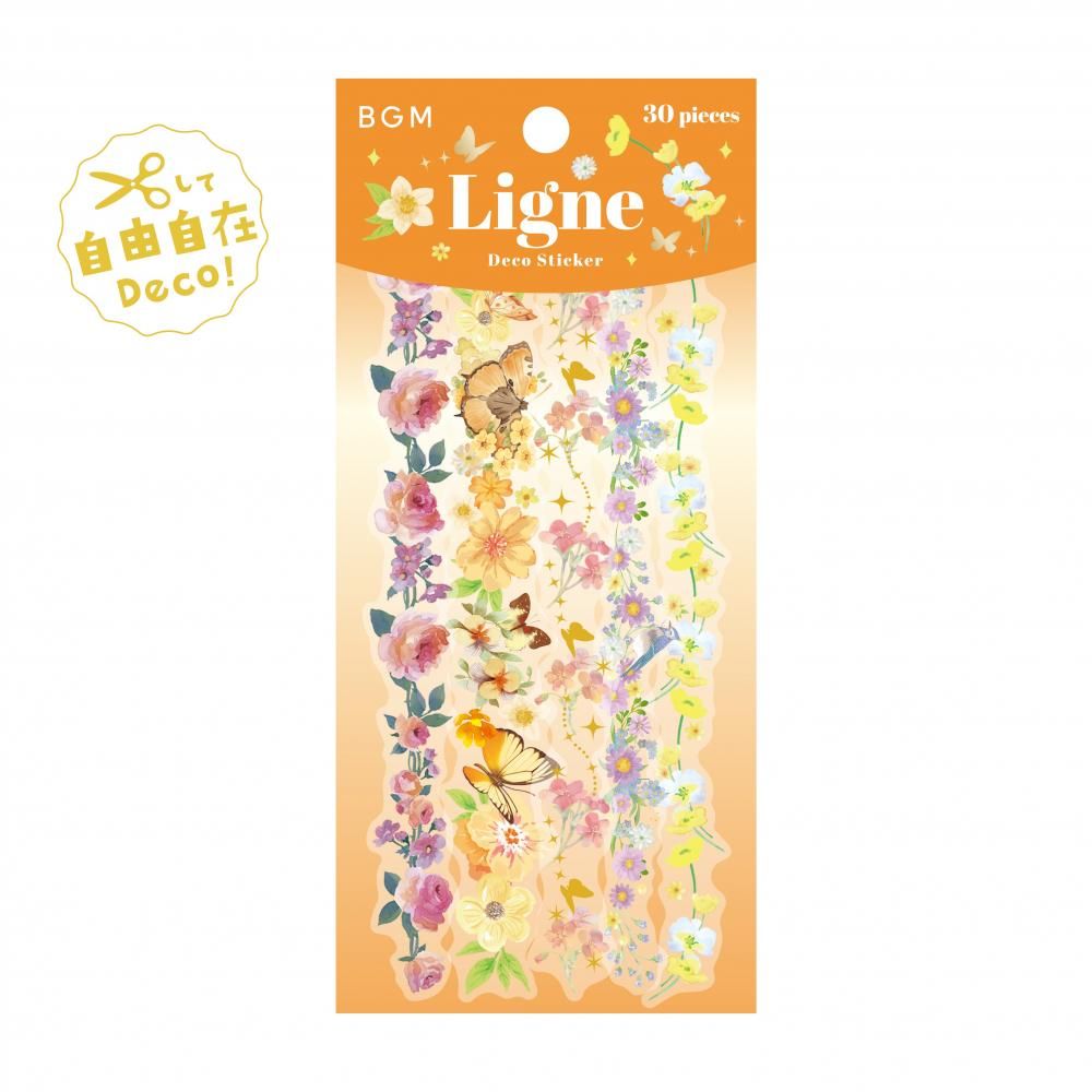 リーニュシール】Ligne - BGM ONLINE SHOP