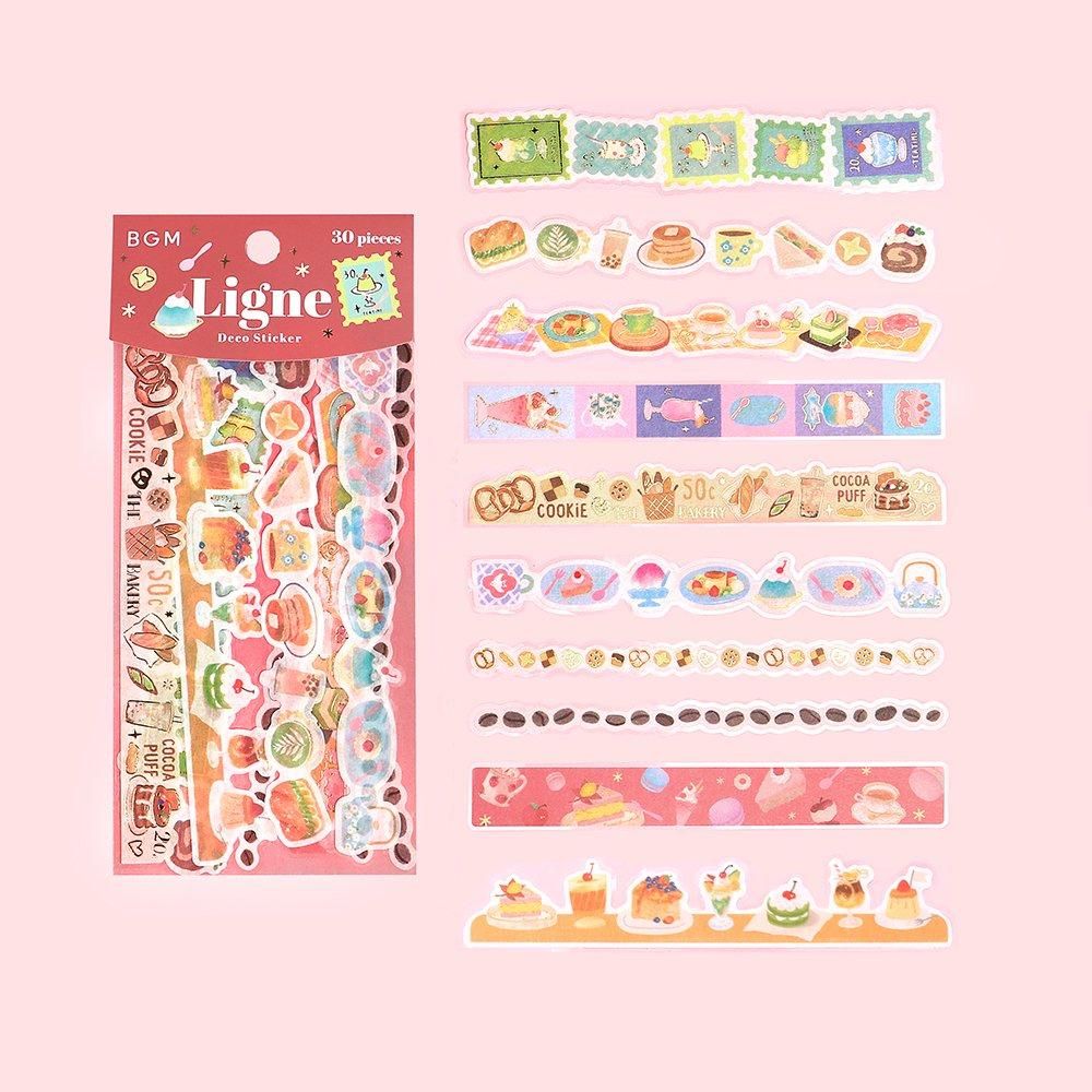 リーニュシール】Ligne - BGM ONLINE SHOP