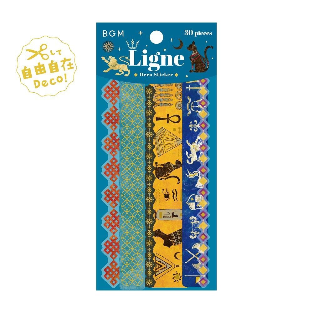リーニュシール】Ligne - BGM ONLINE SHOP
