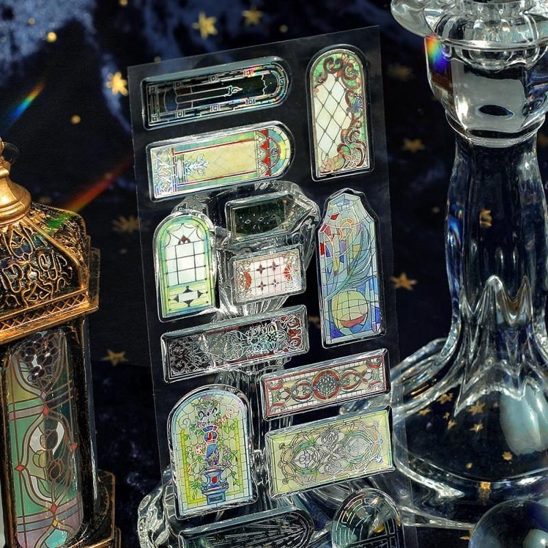 クリスタルシール】 - BGM ONLINE SHOP