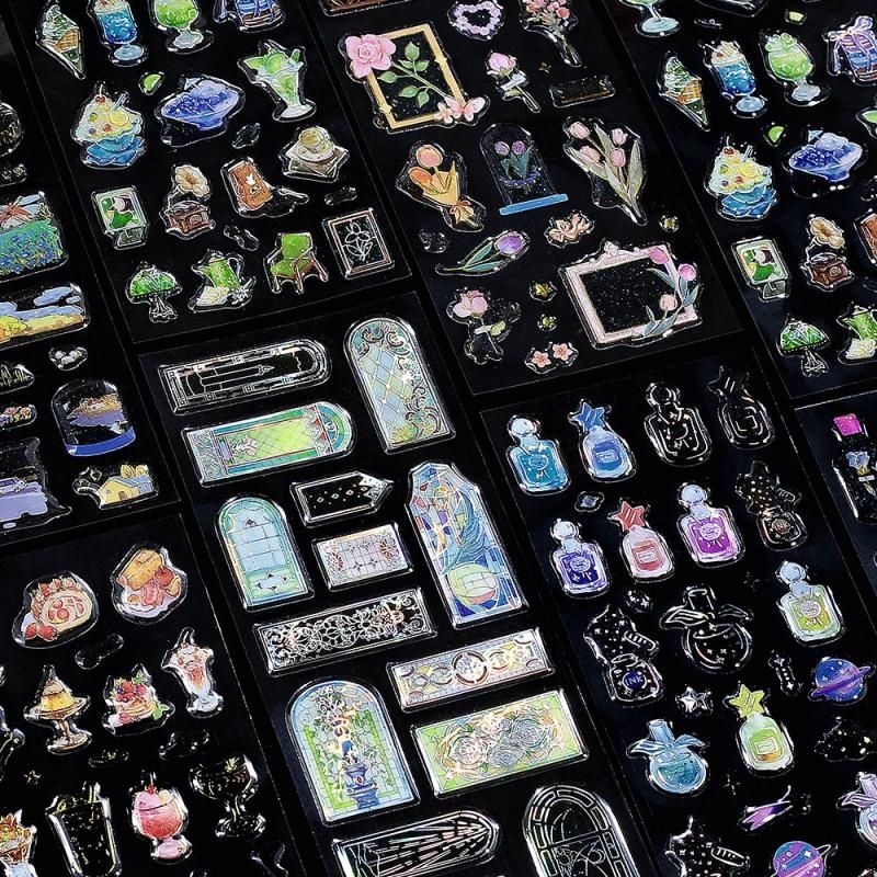 クリスタルシール】 - BGM ONLINE SHOP