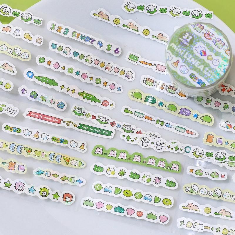 セット商品※【ロールシール】ミニリネア コンプリートset セット商品※【ロールシール】ミニリネア コンプリートset