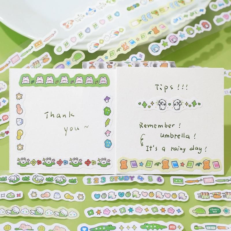 セット商品※【ロールシール】ミニリネア コンプリートset セット商品※【ロールシール】ミニリネア コンプリートset