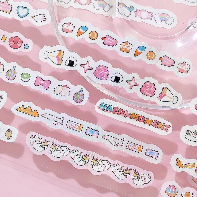 高速配送 セット商品※【ロールシール】ミニリネア コンプリートset テープ・マスキングテープ