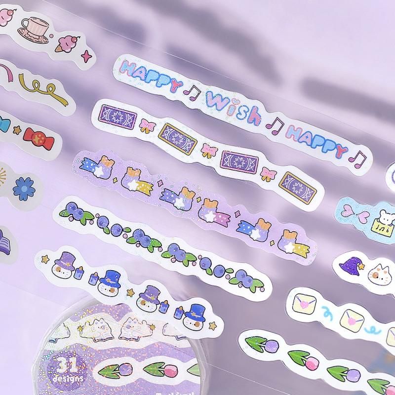 セット商品※【ロールシール】ミニリネア コンプリートset