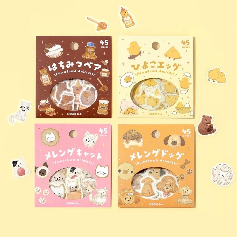 シール - BGM ONLINE SHOP