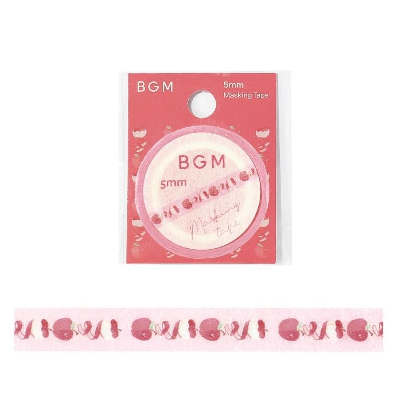 セット商品※【マスキングテープ】 ライフ・5mm コンプリートset
